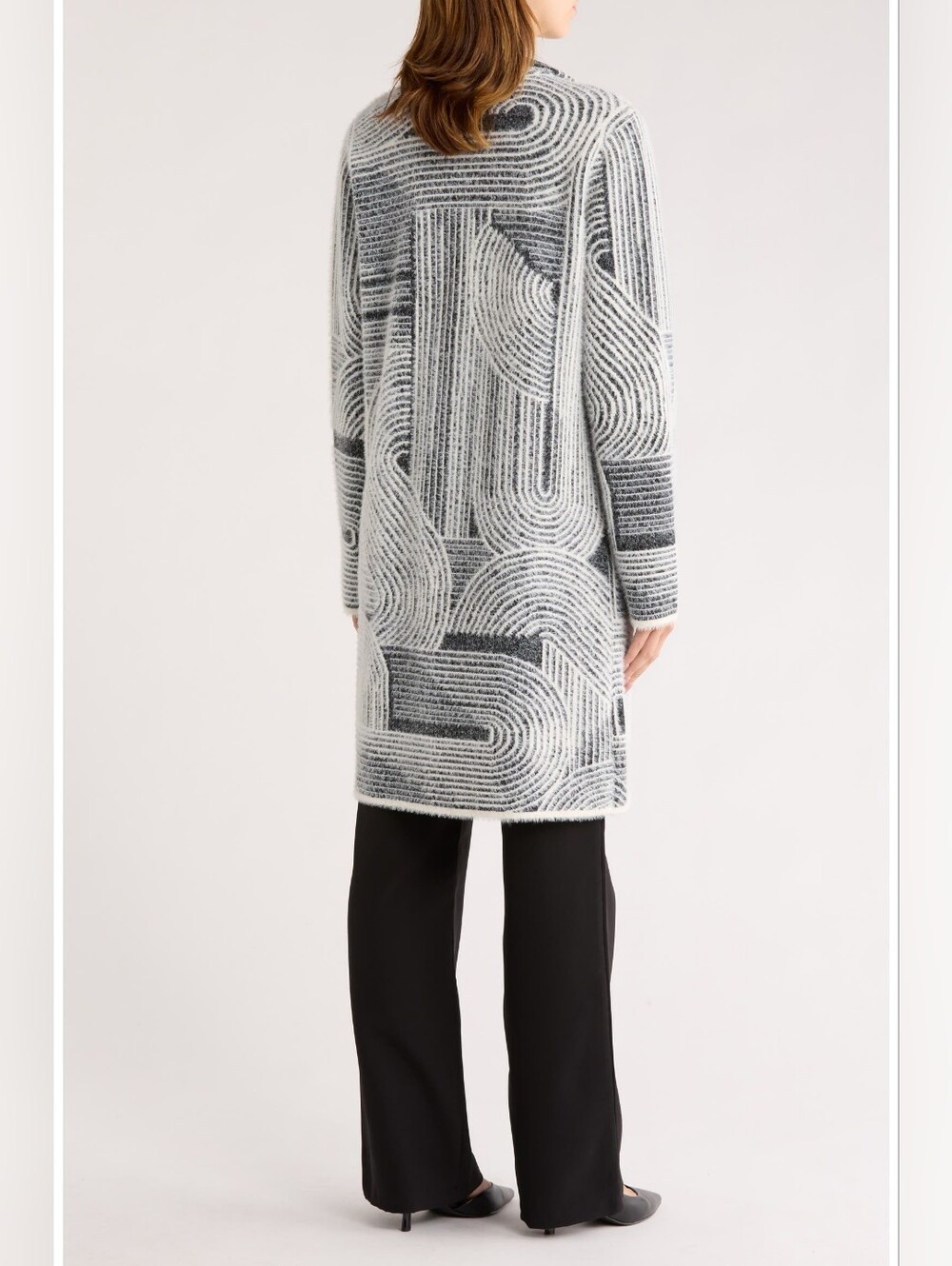 BY DESIGN Tokyo Eyelash Knit Cardigan - Picture 2 of 9